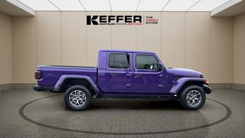 2026 Jeep Gladiator Sport S