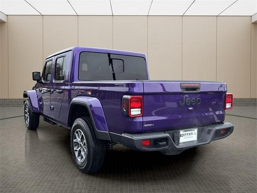 2026 Jeep Gladiator Sport S