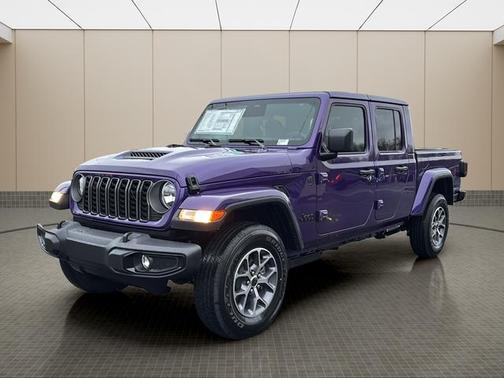 2026 Jeep Gladiator Sport S