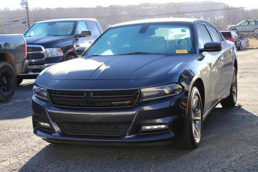 2017 Dodge Charger SXT