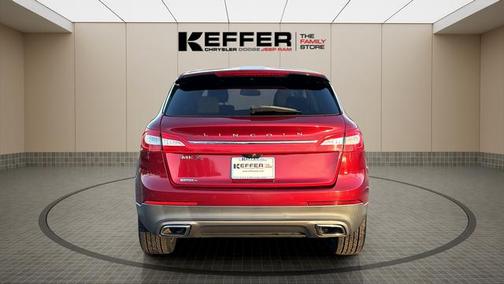 2018 Lincoln MKX Reserve