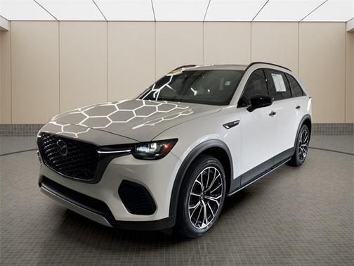 2025 Mazda CX-70 PHEV Premium Plus Package