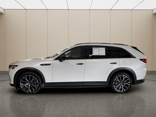 2025 Mazda CX-70 PHEV Premium Plus Package