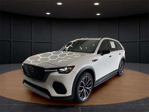 2025 Mazda CX-70 PHEV Premium Plus Package