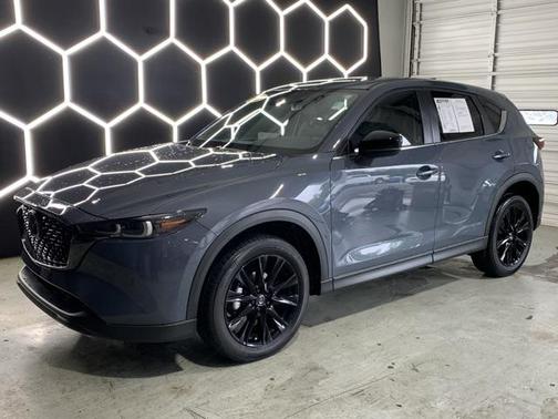 2023 Mazda CX-5 Carbon Edition