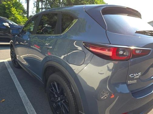 2023 Mazda CX-5 Carbon Edition