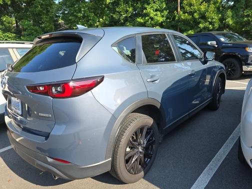 2023 Mazda CX-5 Carbon Edition