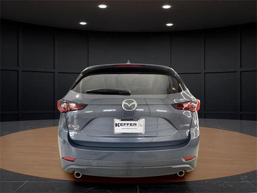 2023 Mazda CX-5 Carbon Edition