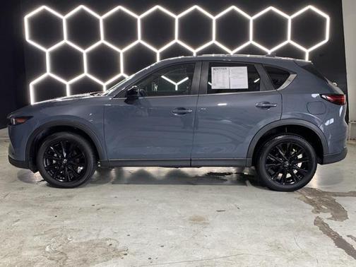 2023 Mazda CX-5 Carbon Edition