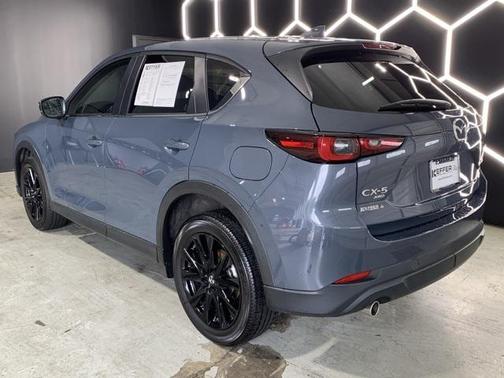 2023 Mazda CX-5 Carbon Edition