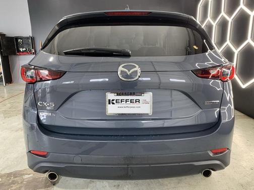 2023 Mazda CX-5 Carbon Edition