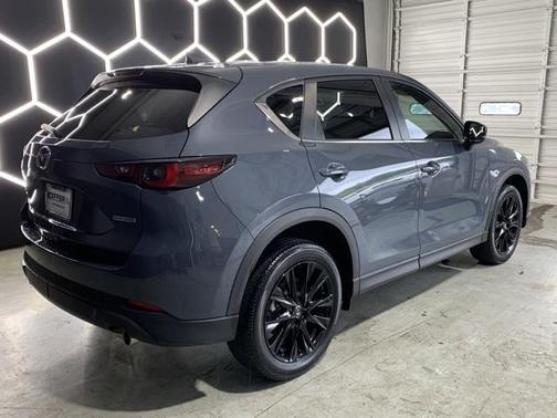 2023 Mazda CX-5 Carbon Edition