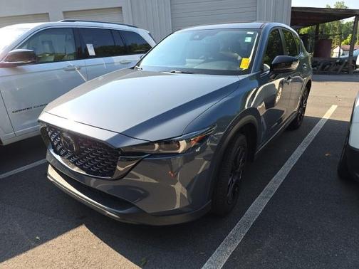 2023 Mazda CX-5 Carbon Edition