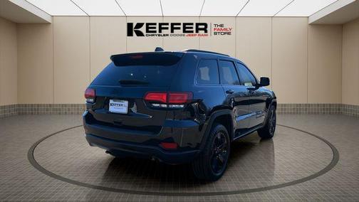 2019 Jeep Grand Cherokee Upland