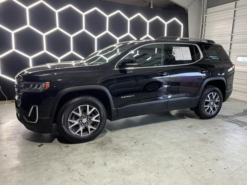 2023 GMC Acadia FWD SLE