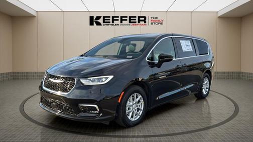 2026 Chrysler Pacifica L