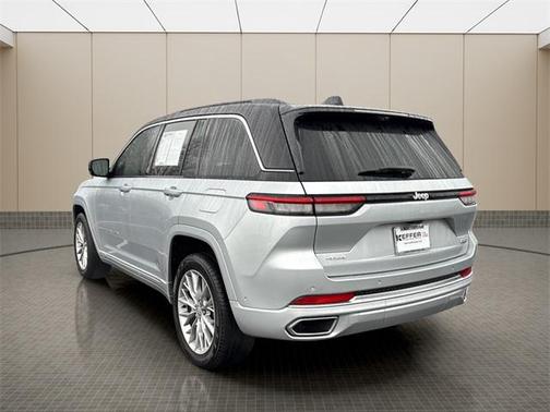 2024 Jeep Grand Cherokee Summit