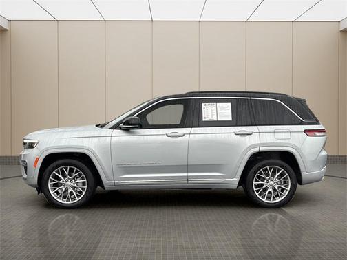 2024 Jeep Grand Cherokee Summit