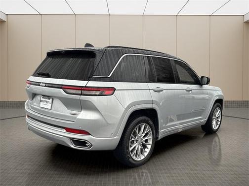 2024 Jeep Grand Cherokee Summit