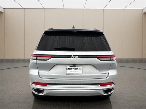 2024 Jeep Grand Cherokee Summit