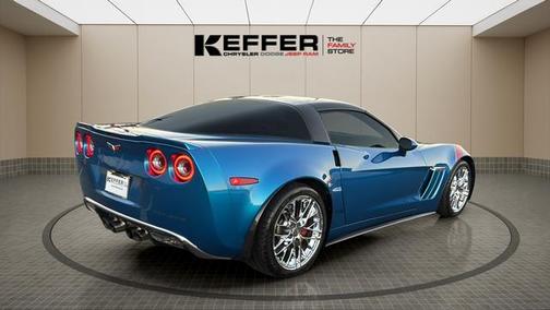 2010 Chevrolet Corvette Grand Sport