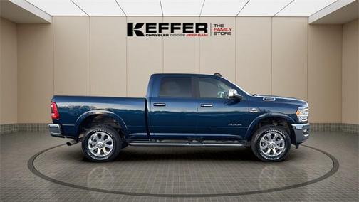 2022 RAM 3500 Laramie Crew Cab 4x4 6'4' Box