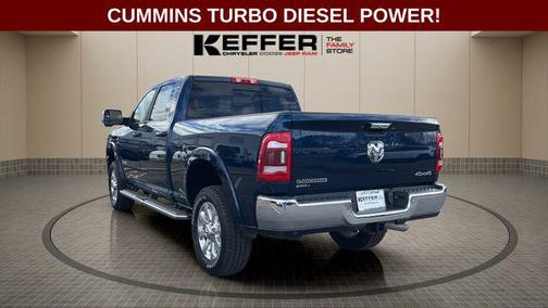 2022 RAM 3500 Laramie Crew Cab 4x4 6'4' Box