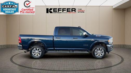 2022 RAM 3500 Laramie Crew Cab 4x4 6'4' Box
