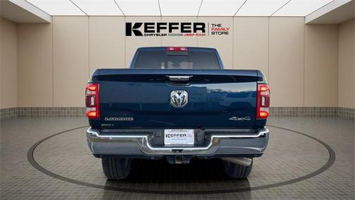 2022 RAM 3500 Laramie Crew Cab 4x4 6'4' Box