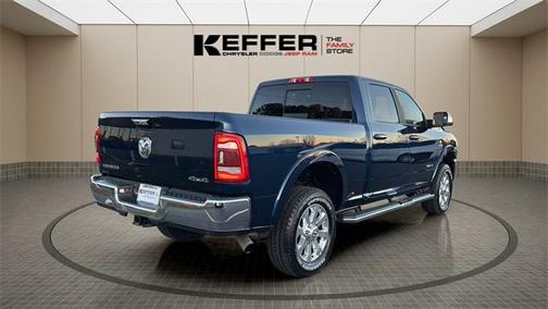 2022 RAM 3500 Laramie Crew Cab 4x4 6'4' Box