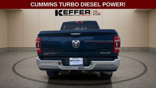 2022 RAM 3500 Laramie Crew Cab 4x4 6'4' Box