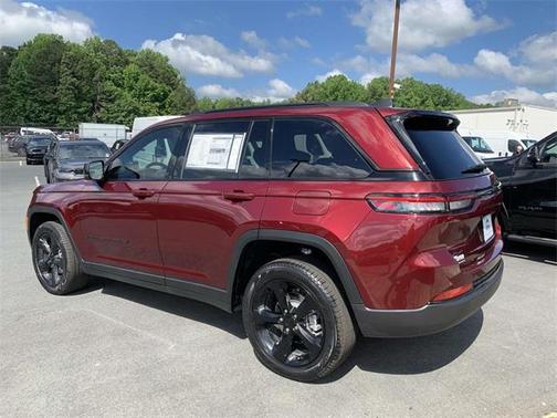 2024 Jeep Grand Cherokee Limited