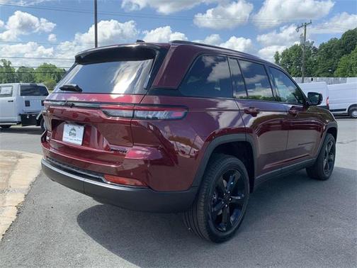 2024 Jeep Grand Cherokee Limited