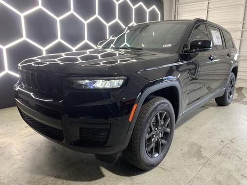 2025 Jeep Grand Cherokee L Altitude