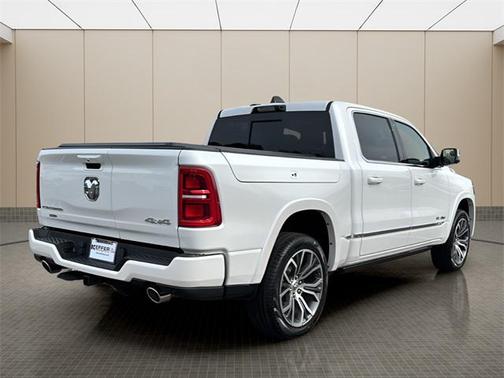2026 RAM 1500 ST
