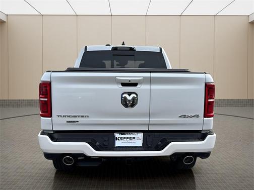 2026 RAM 1500 ST