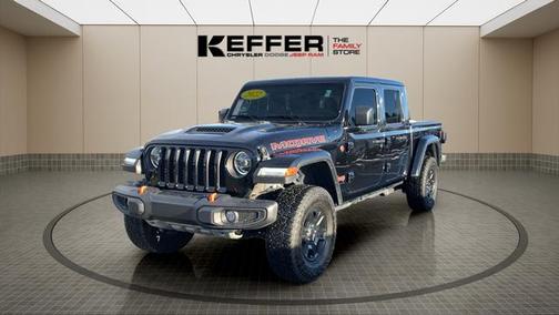 2022 Jeep Gladiator Mojave 4x4