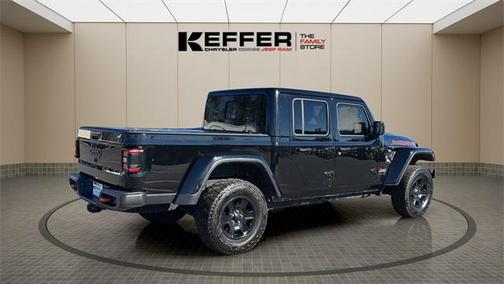 2022 Jeep Gladiator Mojave 4x4