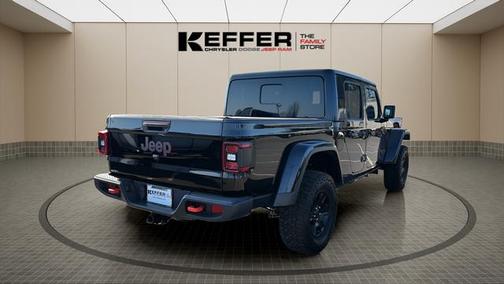 2022 Jeep Gladiator Mojave 4x4