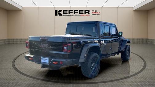 2022 Jeep Gladiator Mojave 4x4