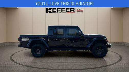 2022 Jeep Gladiator Mojave 4x4