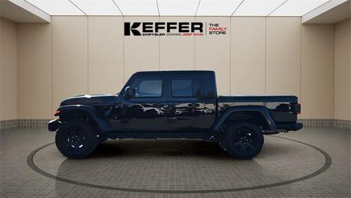 2022 Jeep Gladiator Mojave 4x4