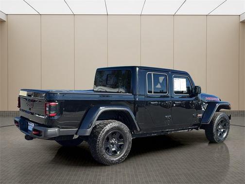 2022 Jeep Gladiator Mojave 4x4