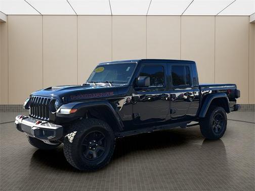 2022 Jeep Gladiator Mojave 4x4