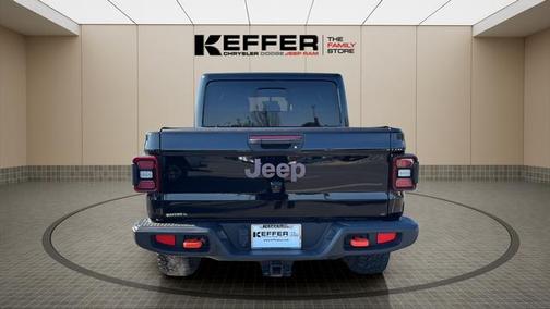 2022 Jeep Gladiator Mojave 4x4