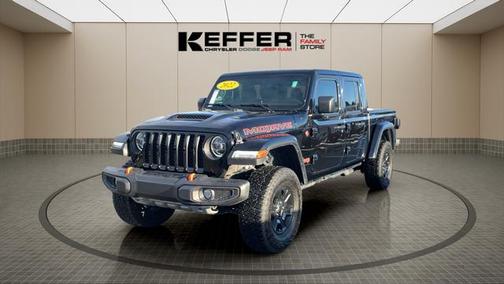 2022 Jeep Gladiator Mojave 4x4