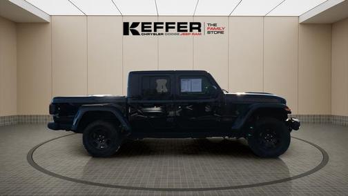 2022 Jeep Gladiator Mojave 4x4