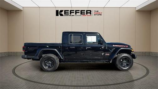 2022 Jeep Gladiator Mojave 4x4