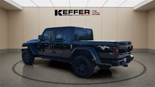 2022 Jeep Gladiator Mojave 4x4