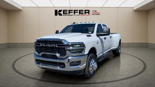 2026 RAM 3500 Tradesman